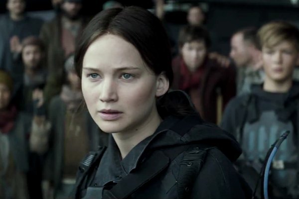 Jennifer Lawrence Leads the Revolution in 'The Hunger Games: Mockingjay, Part 2' Official Trailer