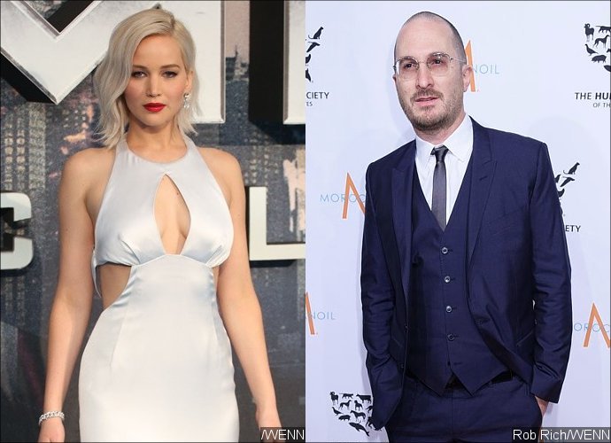 Report: Jennifer Lawrence Secretly Dating Director Darren Aronofsky