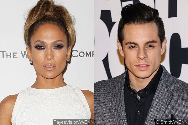 Jennifer Lopez and Casper Smart Spotted Together Again at Big Sean's Concert