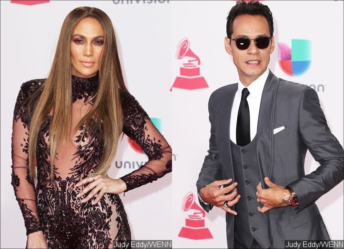 Are Jennifer Lopez and Marc Anthony Reconciling After Their Onstage Kiss and His Split?