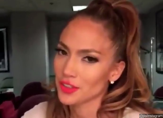 Jennifer Lopez Announces New Single 'Ain't Your Mama'. Listen to Its Preview