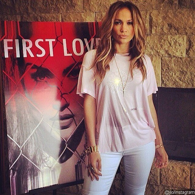 Jennifer Lopez - First Love (Craig Welsh Pop Bootleg Mix)