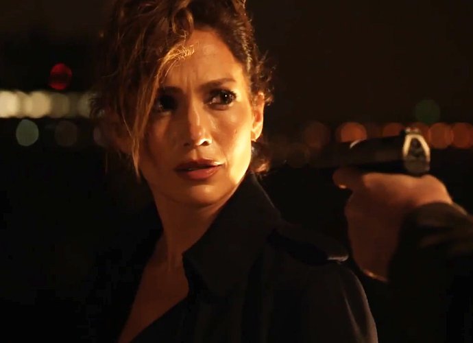 Jennifer Lopez Caught by FBI in First 'Shades of Blue' Trailer