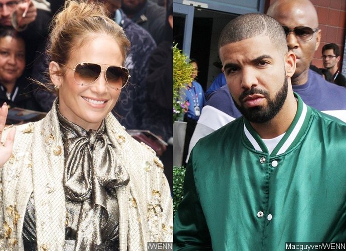 Jennifer Lopez Finally Reveals If She's Dating Drake