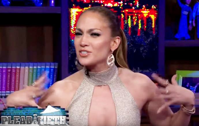Jennifer Lopez on Ben Affleck's Phoenix Tattoo: 'It's Awful'