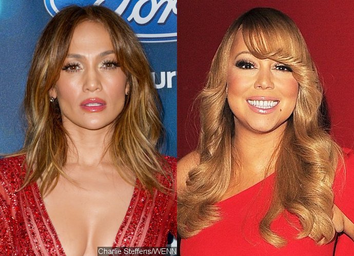 Jennifer Lopez Slams Fake Tweet Dissing Mariah Carey
