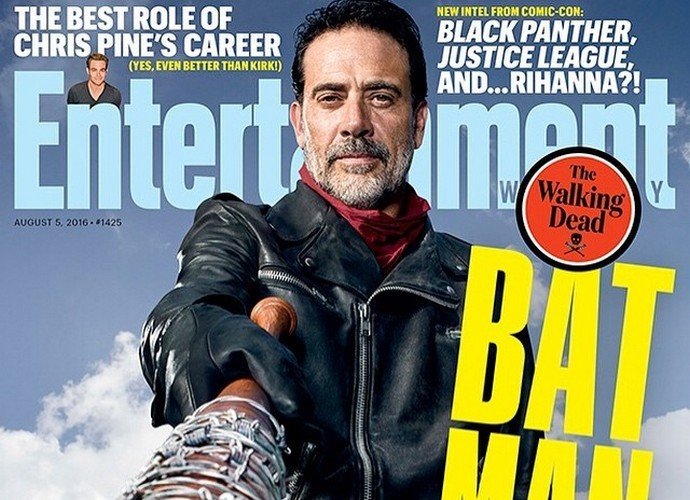Jeffrey Dean Morgan on 'The Walking Dead' Season 7: It's Negan's World Now