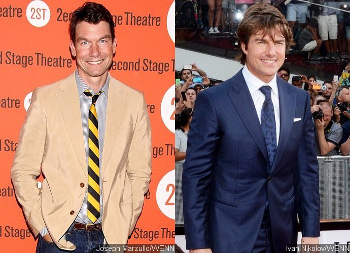 Jerry O'Connell Avoids Tom Cruise After Mocking Scientology in 2008