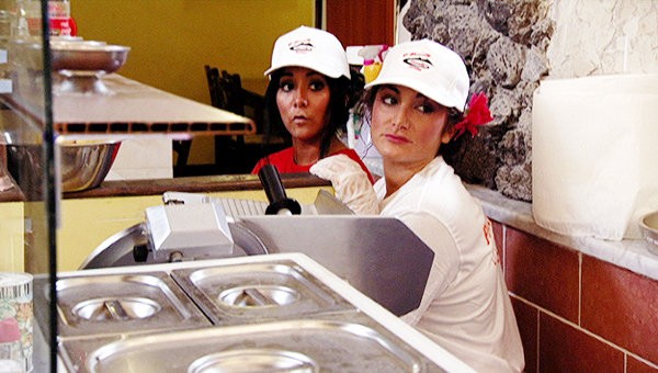 'Jersey Shore' Midseason Trailer: Teary Snooki and Pantless Deena