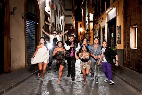 New Sneak Peek for 'Jersey Shore' Season 5: The Guidos Get Groomed
