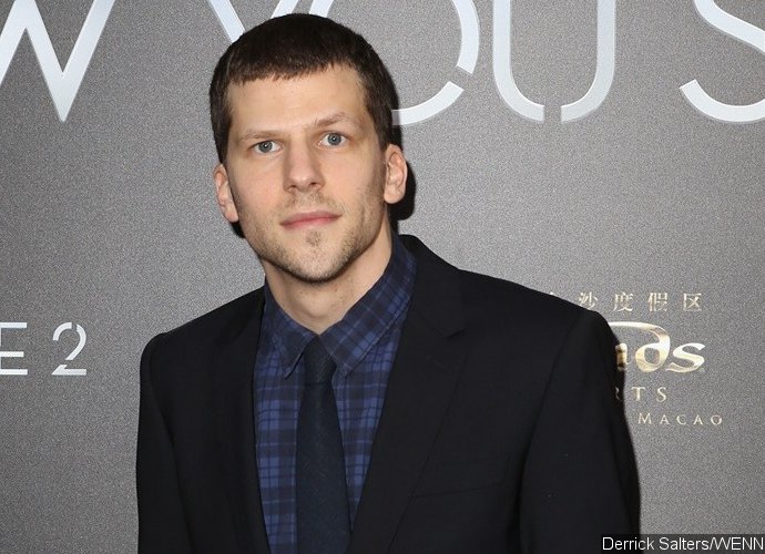Jesse Eisenberg's Longtime Love Anna Strout Is Pregnant With Their First Child
