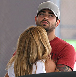 jesse metcalfe and nadine coyle