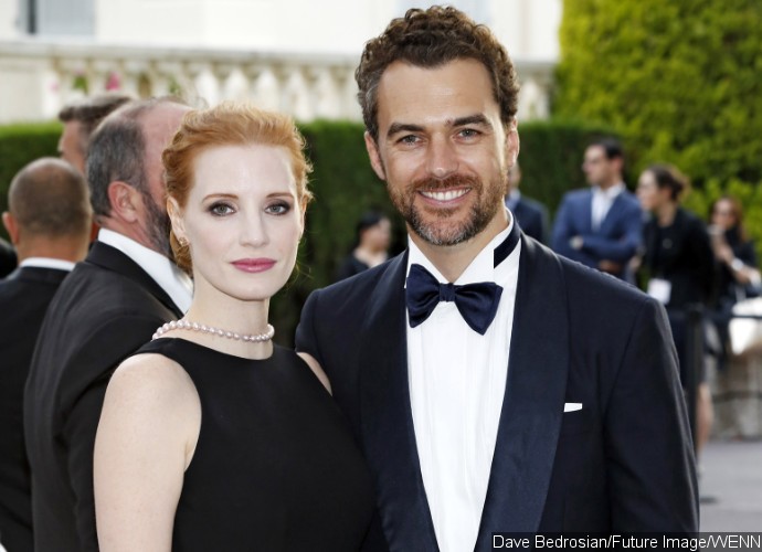 Jessica Chastain Marries Her Aristocratic Beau Gian Luca Passi de Preposulo in Italy