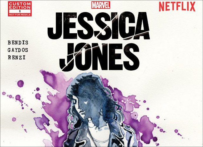 'Jessica Jones' Digital Comic Serves as Prequel to Netflix's Series