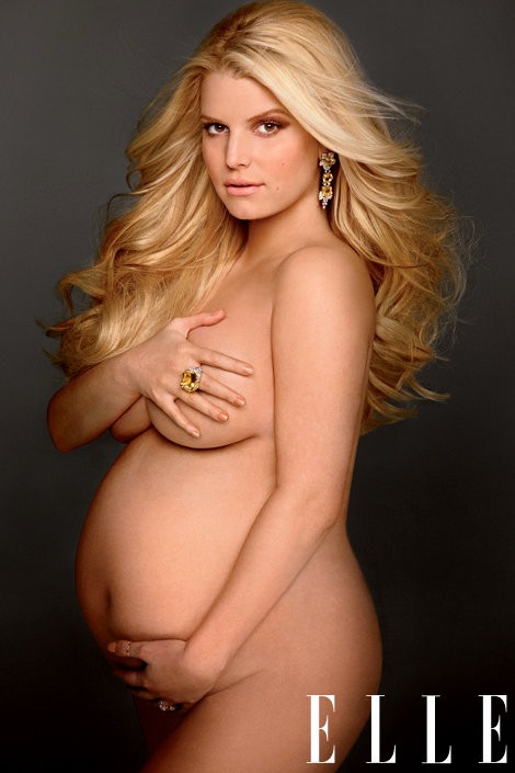 JESSICA SIMPSON: How I Found Out I Was Pregnant
