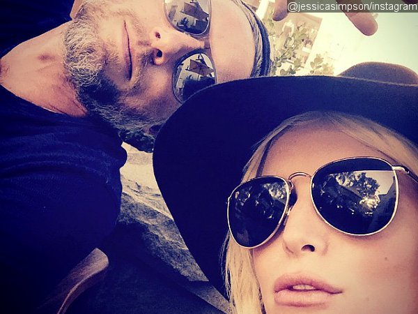 Jessica Simpson Marks the 'Sexiest Day' of Her Life With Steamy Instagram Pics