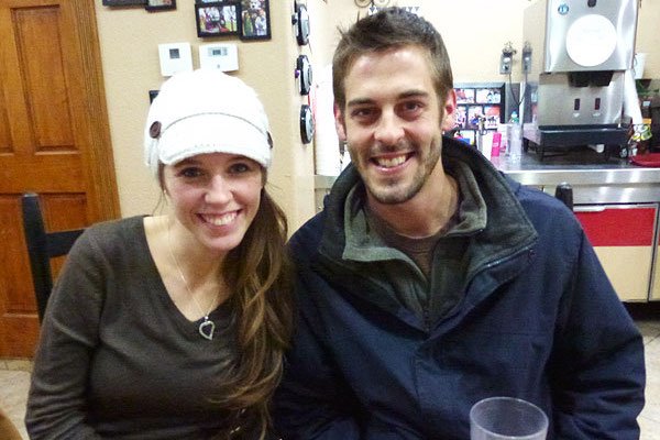 Jill Duggar and Husband Celebrate Son's 2-Month Birthday