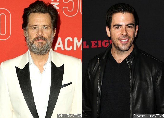 Jim Carrey to Team Up With Eli Roth for 'Aleister Arcane' Adaptation