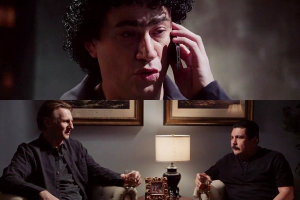 Jimmy Kimmel and Guillermo Star Along With Liam Neeson in Faux 'Taken 4' Trailer