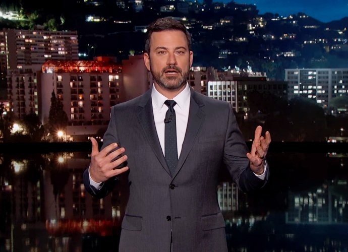 Jimmy Kimmel Hits Back at Critics of His Emotional Healthcare Plea