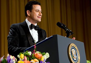 Video: Jimmy Kimmel Dissed Obama, Kim Kardashian, Lindsay Lohan