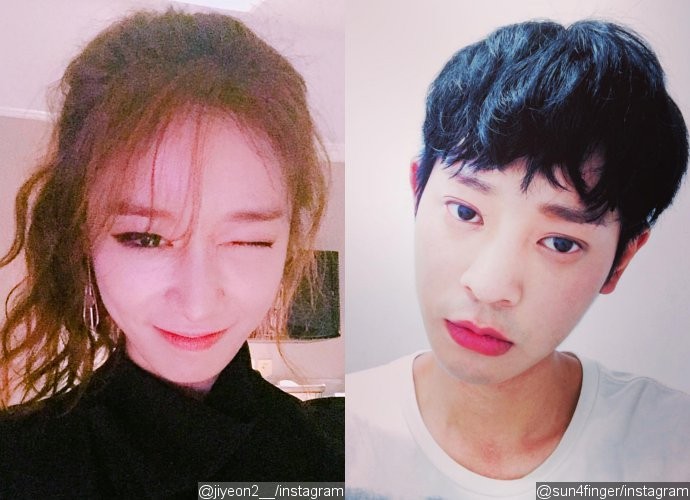 Report: Jiyeon of T-ara and Jung Joon Young Are Dating