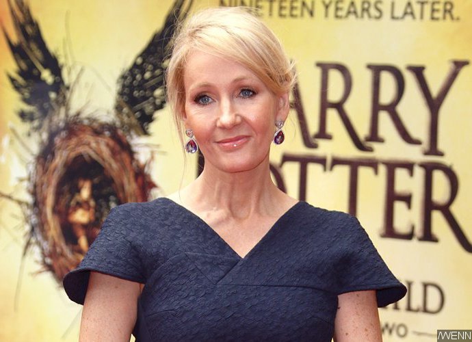 J.K. Rowling Confirms 'Cursed Child' Is the End of Harry Potter's Story