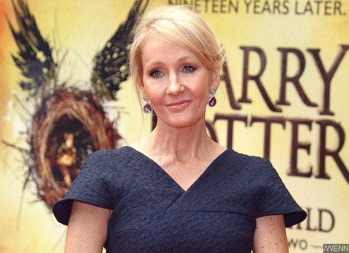 J.K. Rowling Confirms There Will Be Five 'Fantastic Beasts' Movies