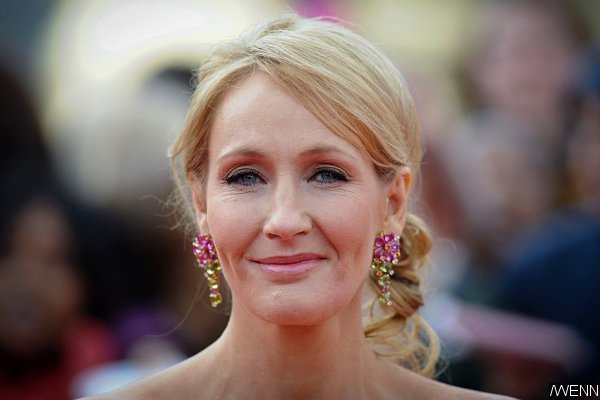 J.K. Rowling Will Release 12 New 'Harry Potter' Stories This Month