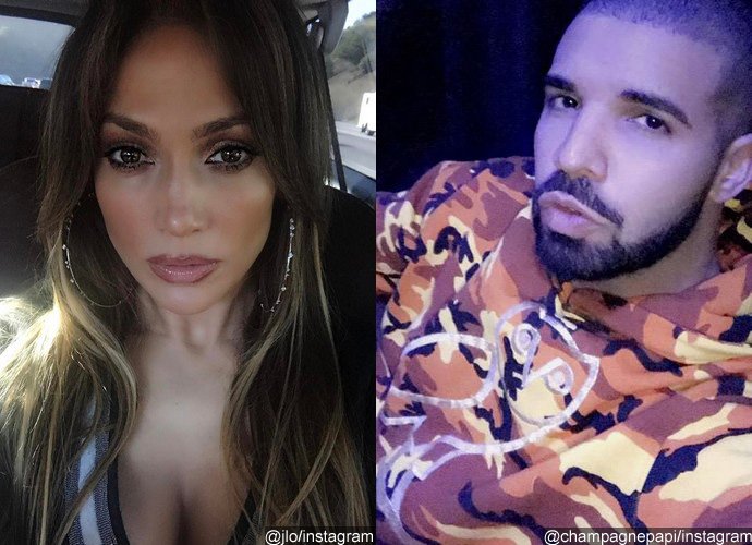 Wait... What? J.Lo Gave Drake Stamp of Approval to Meet Porn Star Rosee Divine