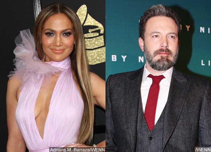 J.Lo Rekindles Romance With Ben Affleck