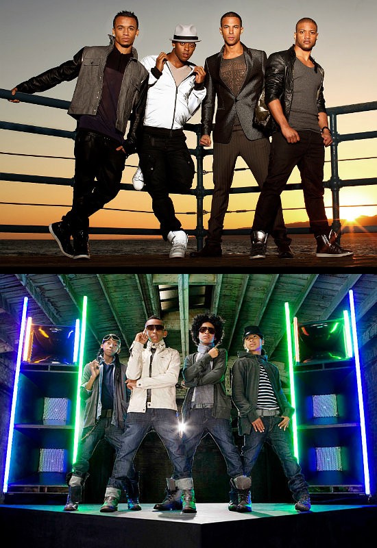 New Videos: JLS' 'Proud', Mindless Behavior's 'Valentine's Girl'