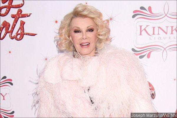 Joan Rivers' Will Reveals She Left $150 Million Fortune to Family and Charities