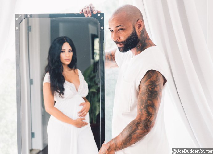 Joe Budden and Cyn Santana Are Expecting 1st Child - See the Majestic Pregnancy Announcement!