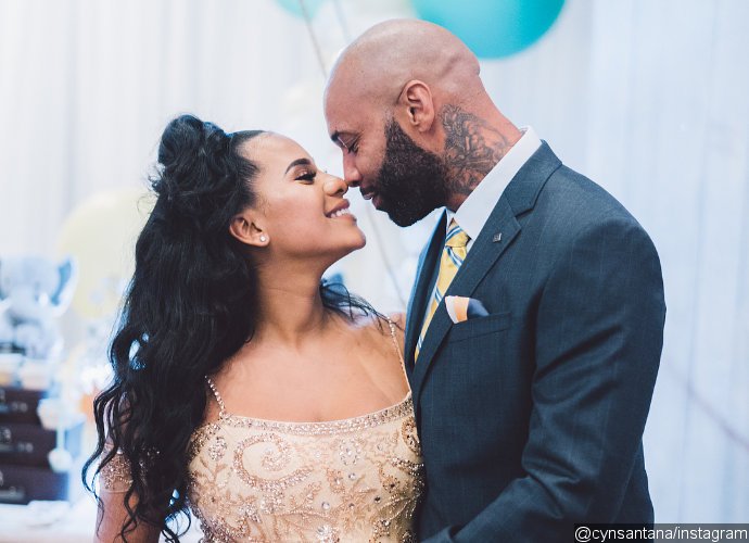 Joe Budden and Cyn Santana Welcome First Child Together - See First Photos of the Baby Boy