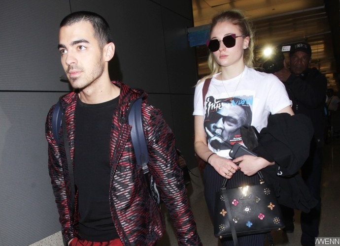 Getting Serious in Their Relationship, Joe Jonas and Sophie Turner Are Talking About Marriage