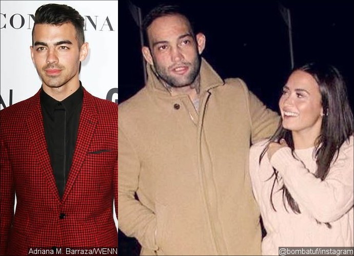 Joe Jonas Approves of Demi Lovato's On-Again Romance With Guilhermo Vasconcelos
