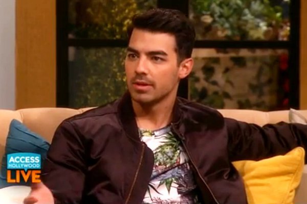 Joe Jonas Denies Dating Gigi Hadid, Still Befriends Ex Taylor Swift