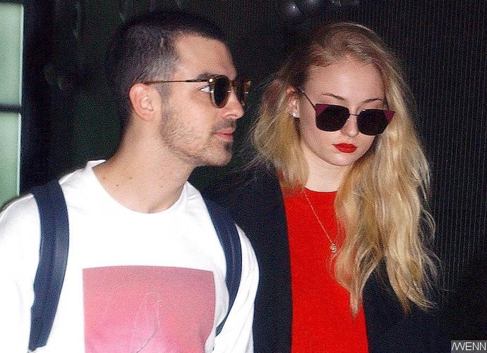 Joe Jonas Reportedly Plans to Propose to Sophie Turner This Summer