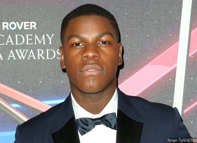 John Boyega's Rep Shoots Down 'Black Panther' Casting Rumors