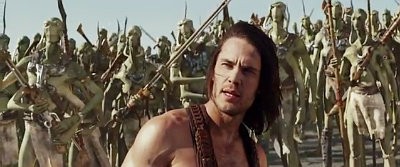 Full 'John Carter' Trailer Gives a Look at Epic Martian Civil War