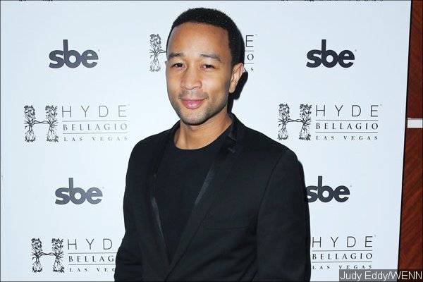 John Legend Clarifies Thought on Kanye West's Grammys Antics: I Don't Support Him Dissing Beck