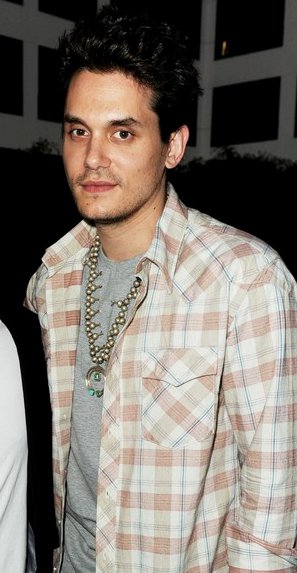 Youngconcious John Mayer Debuts Short Hair After Splitting From