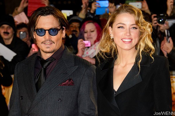 Report: Johnny Depp and Amber Heard Officially Married