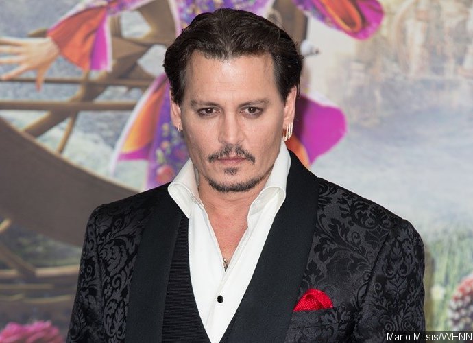 Johnny Depp Is Confirmed as Grindelwald in 'Fantastic Beasts 2', David Yates Unveils Setting