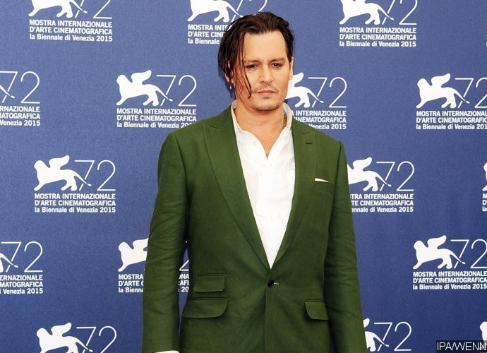 Report: Johnny Depp Lives in Squalor