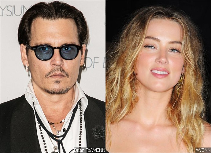 Johnny Depp Never Hit Amber Heard When He's Sober, Insider Claims