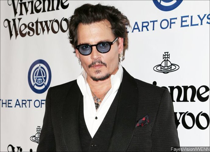 Johnny Depp Severed His Fingertip During a Fight With Amber Heard. See the Gruesome Pic
