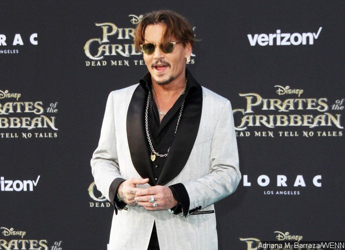 Johnny Depp Sues His Lawyer for Swindling Him Out of $40 Million