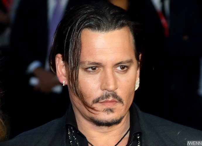 Johnny Depp to Be Honored at 2015 Santa Barbara Film Fest